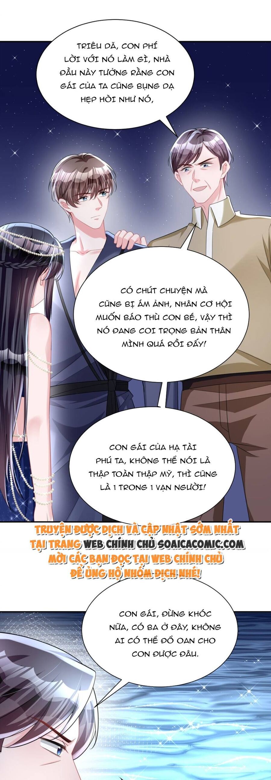 Cuộc Hôn Nhân Với Boss Nhà Giàu Khét Tiếng Chapter 66 - Trang 2