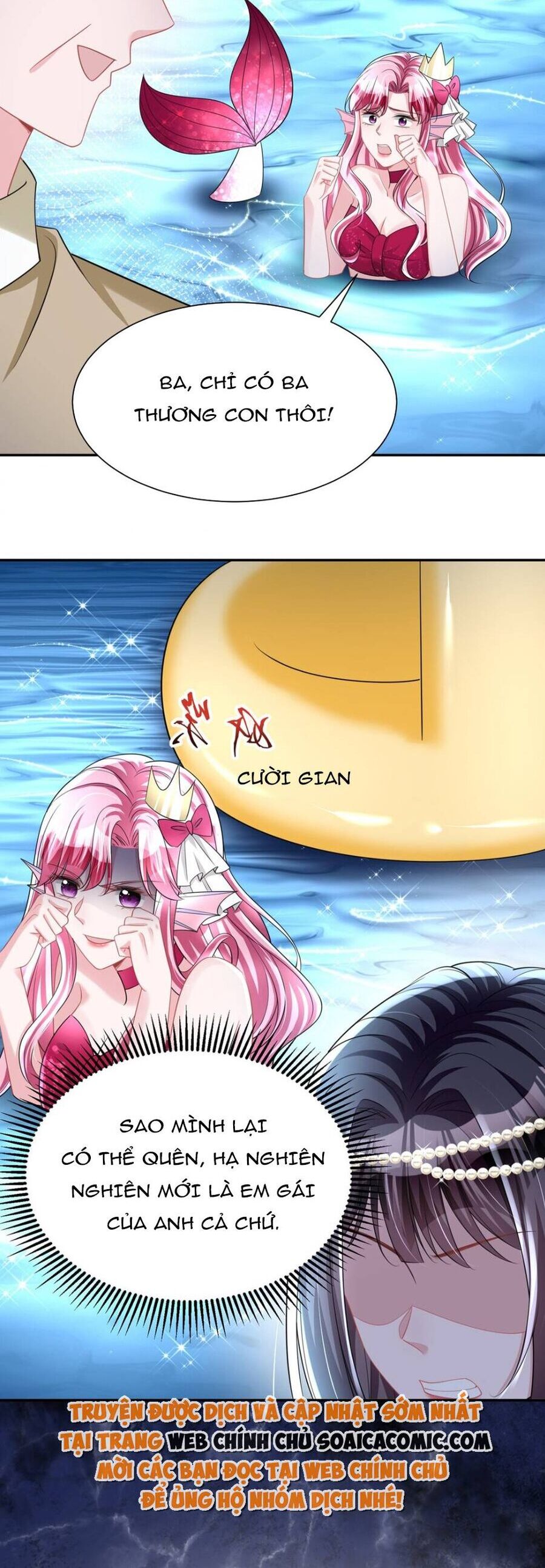 Cuộc Hôn Nhân Với Boss Nhà Giàu Khét Tiếng Chapter 66 - Trang 2