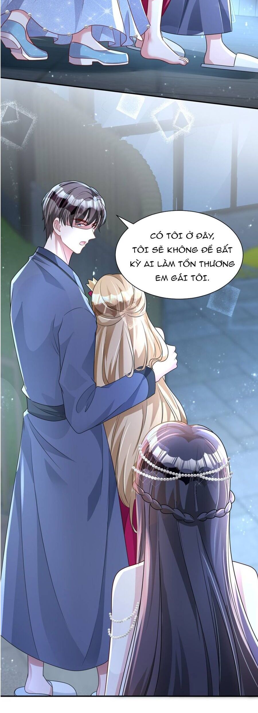 Cuộc Hôn Nhân Với Boss Nhà Giàu Khét Tiếng Chapter 66 - Trang 2