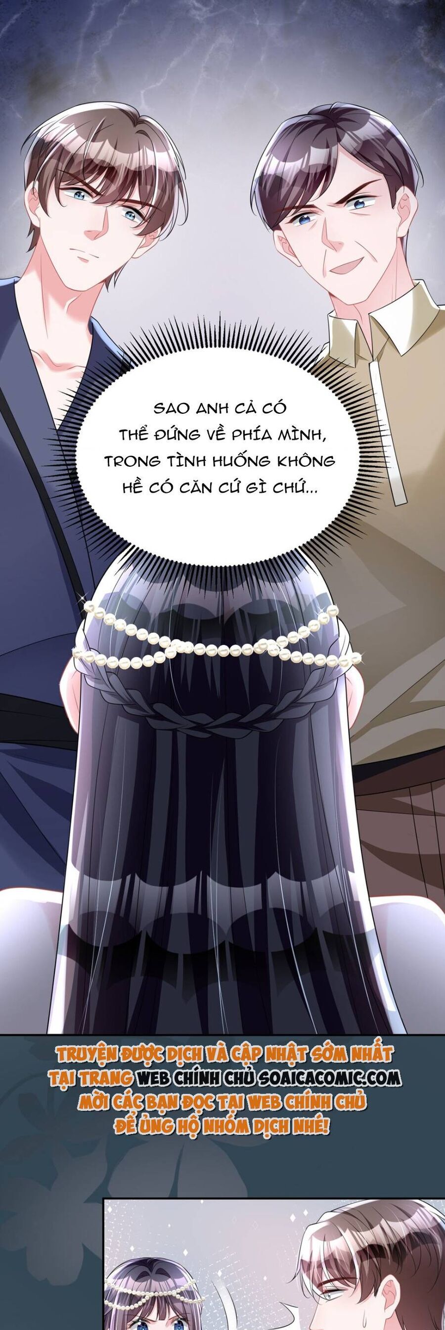 Cuộc Hôn Nhân Với Boss Nhà Giàu Khét Tiếng Chapter 66 - Trang 2