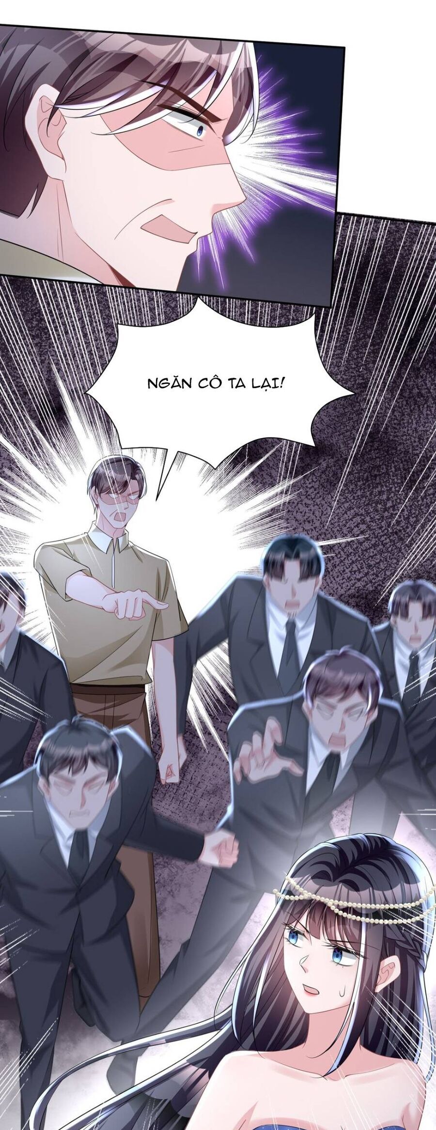 Cuộc Hôn Nhân Với Boss Nhà Giàu Khét Tiếng Chapter 66 - Trang 2