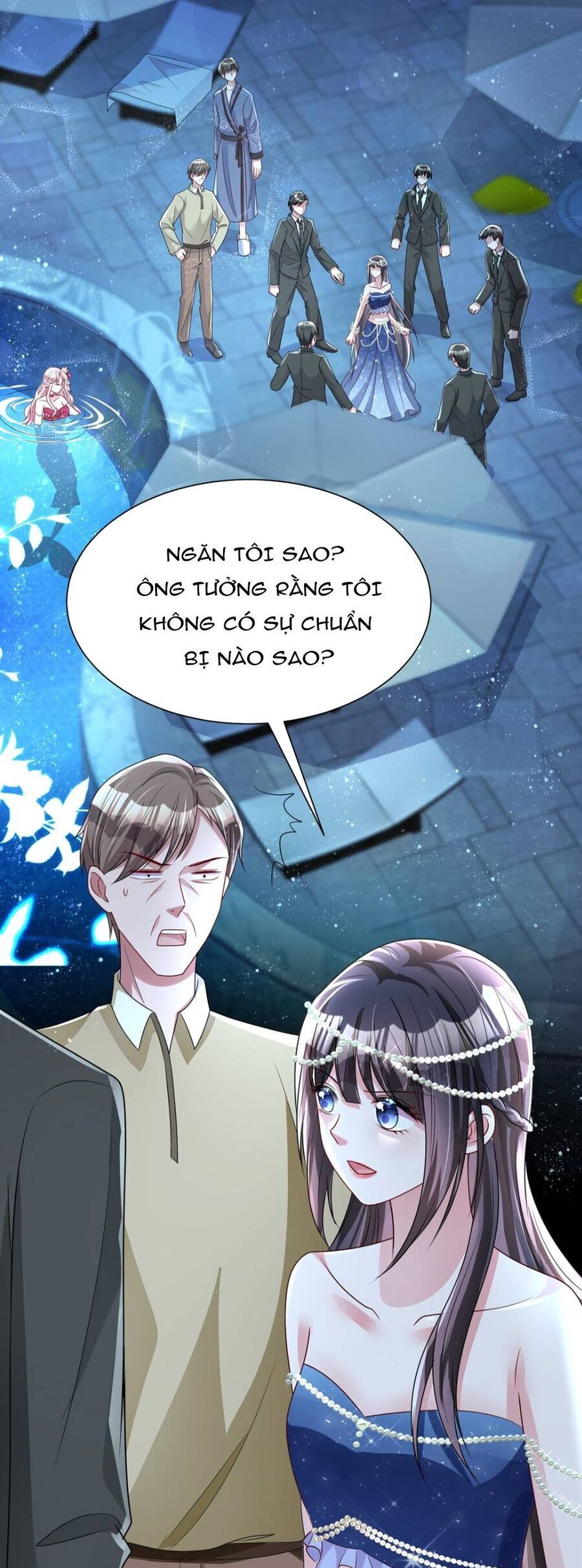 Cuộc Hôn Nhân Với Boss Nhà Giàu Khét Tiếng Chapter 66 - Trang 2