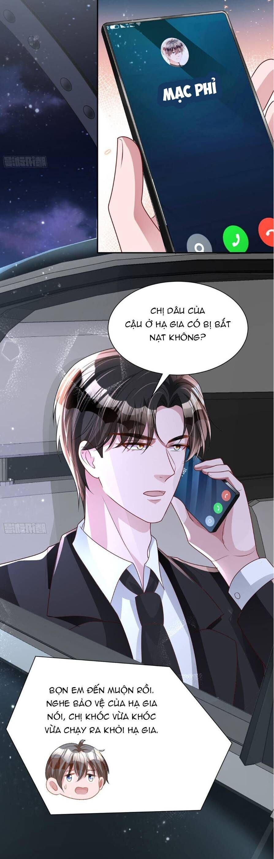 Cuộc Hôn Nhân Với Boss Nhà Giàu Khét Tiếng Chapter 67 - Trang 2