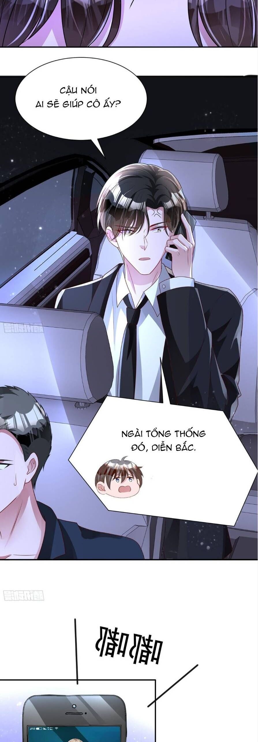 Cuộc Hôn Nhân Với Boss Nhà Giàu Khét Tiếng Chapter 67 - Trang 2