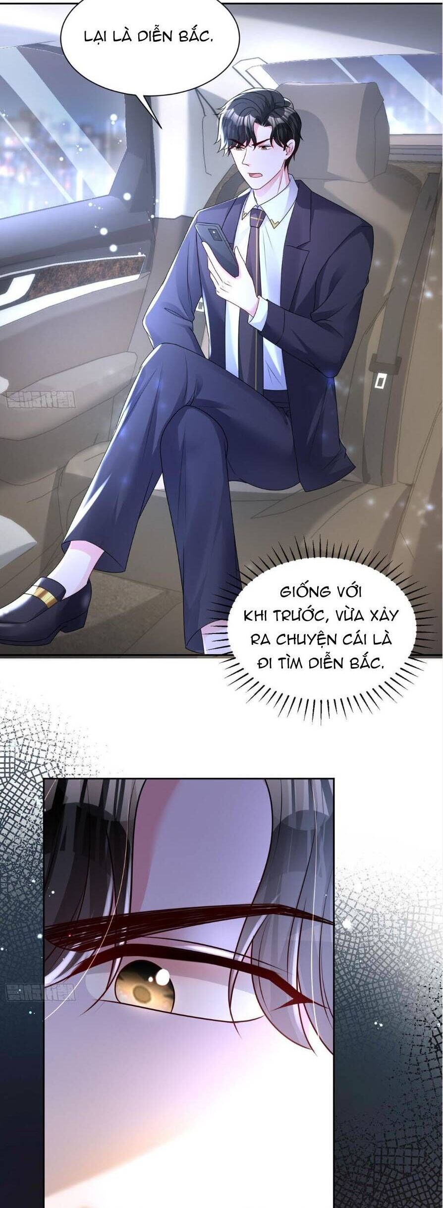 Cuộc Hôn Nhân Với Boss Nhà Giàu Khét Tiếng Chapter 67 - Trang 2