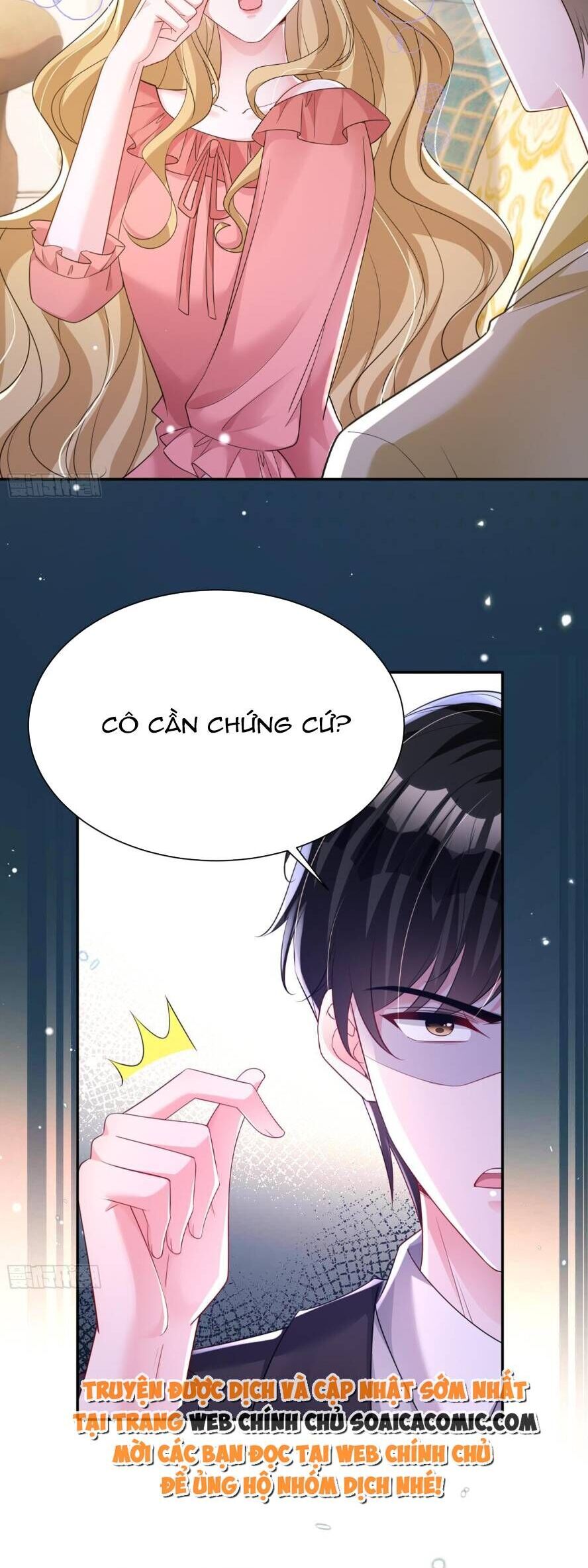 Cuộc Hôn Nhân Với Boss Nhà Giàu Khét Tiếng Chapter 68 - Trang 2