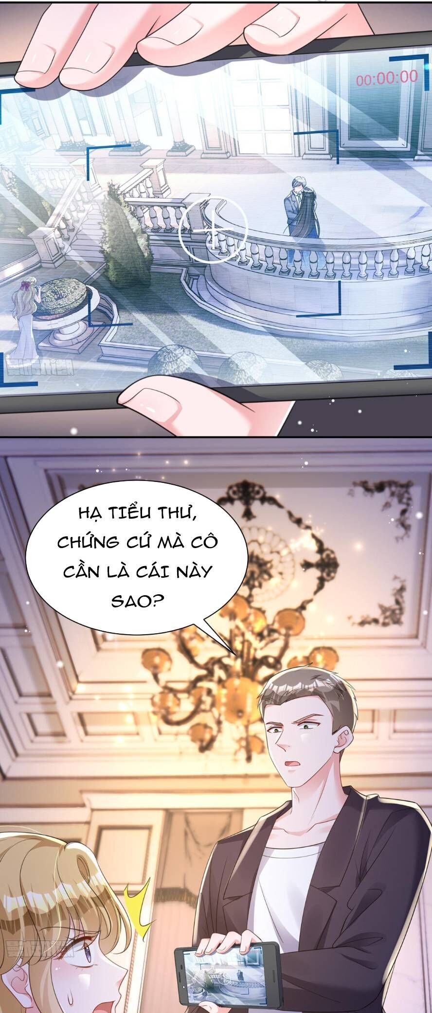 Cuộc Hôn Nhân Với Boss Nhà Giàu Khét Tiếng Chapter 68 - Trang 2