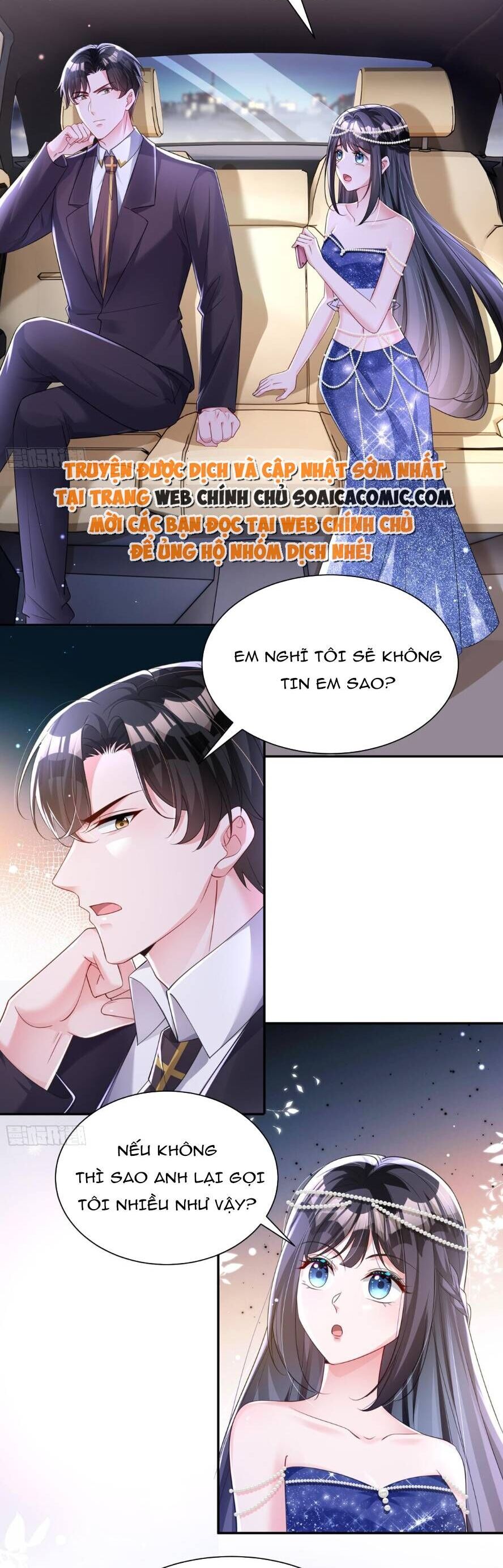 Cuộc Hôn Nhân Với Boss Nhà Giàu Khét Tiếng Chapter 68 - Trang 2