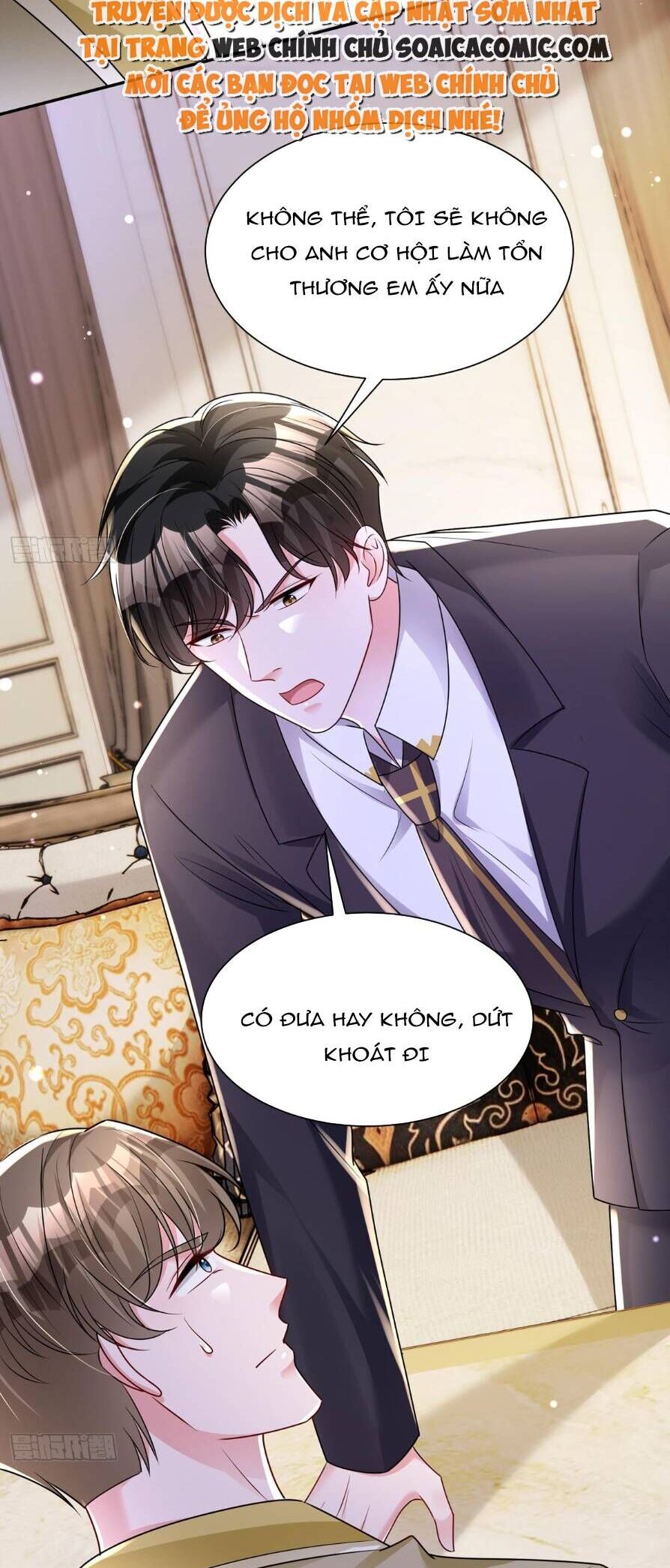 Cuộc Hôn Nhân Với Boss Nhà Giàu Khét Tiếng Chapter 68 - Trang 2