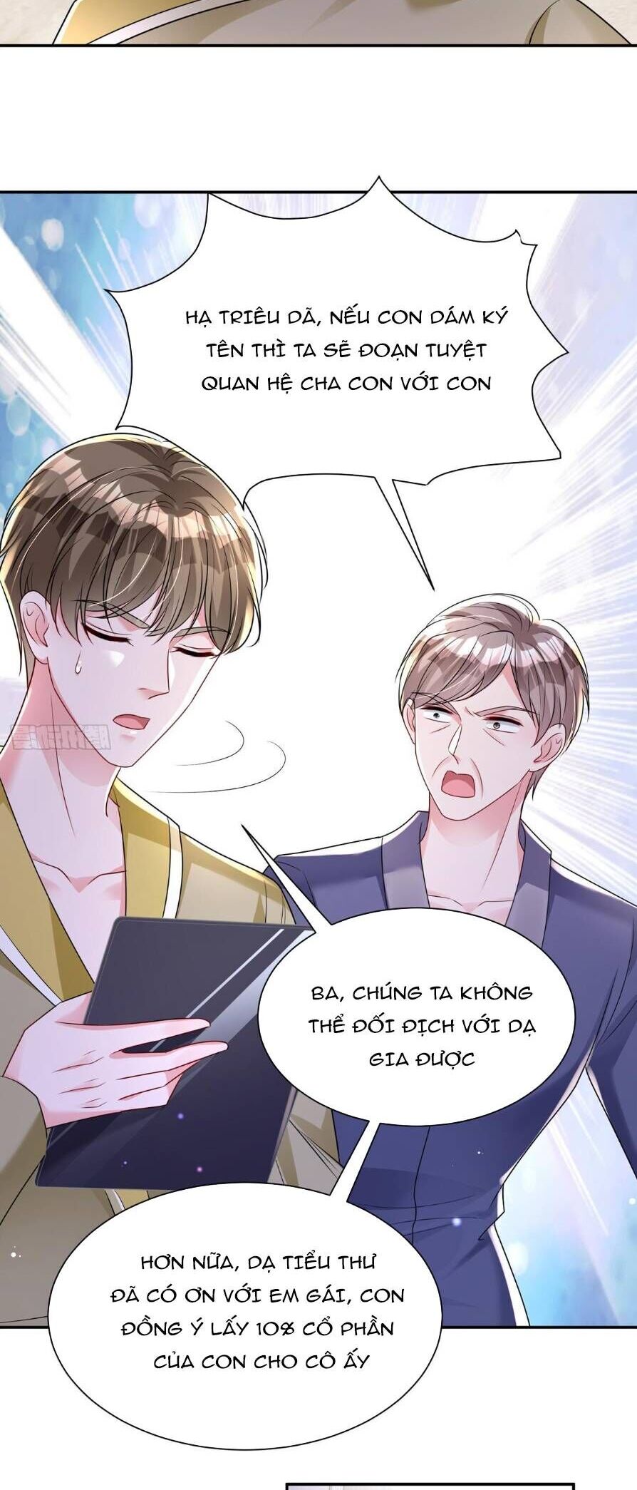 Cuộc Hôn Nhân Với Boss Nhà Giàu Khét Tiếng Chapter 68 - Trang 2