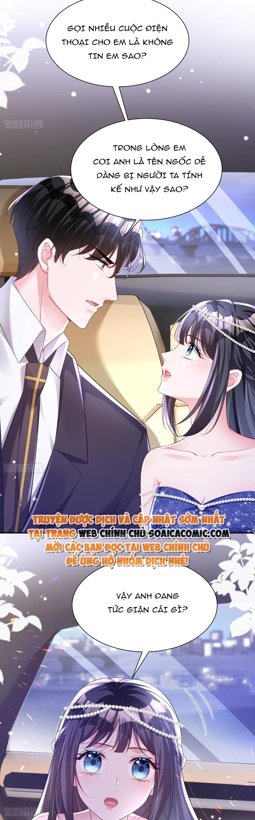 Cuộc Hôn Nhân Với Boss Nhà Giàu Khét Tiếng Chapter 68 - Trang 2