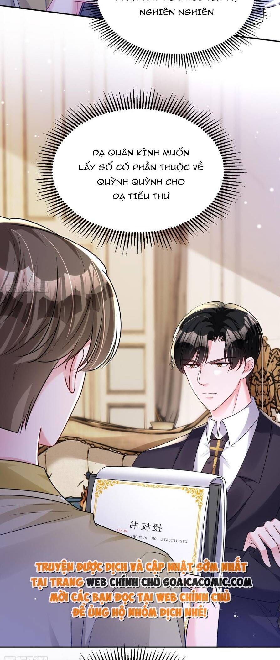 Cuộc Hôn Nhân Với Boss Nhà Giàu Khét Tiếng Chapter 68 - Trang 2