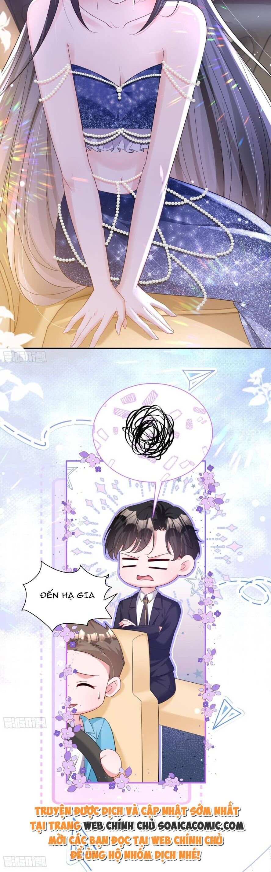 Cuộc Hôn Nhân Với Boss Nhà Giàu Khét Tiếng Chapter 68 - Trang 2