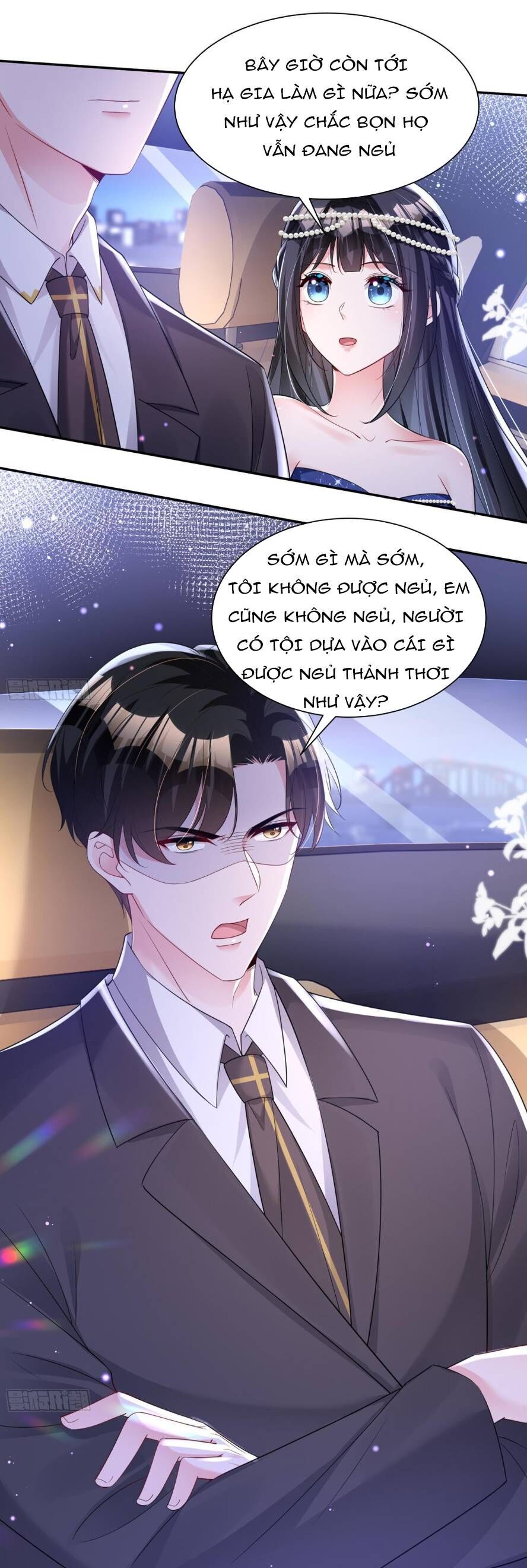 Cuộc Hôn Nhân Với Boss Nhà Giàu Khét Tiếng Chapter 68 - Trang 2