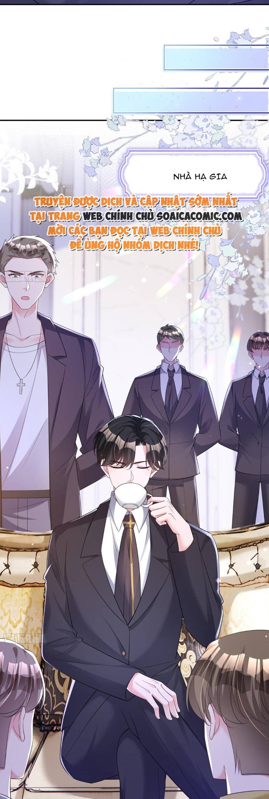 Cuộc Hôn Nhân Với Boss Nhà Giàu Khét Tiếng Chapter 68 - Trang 2