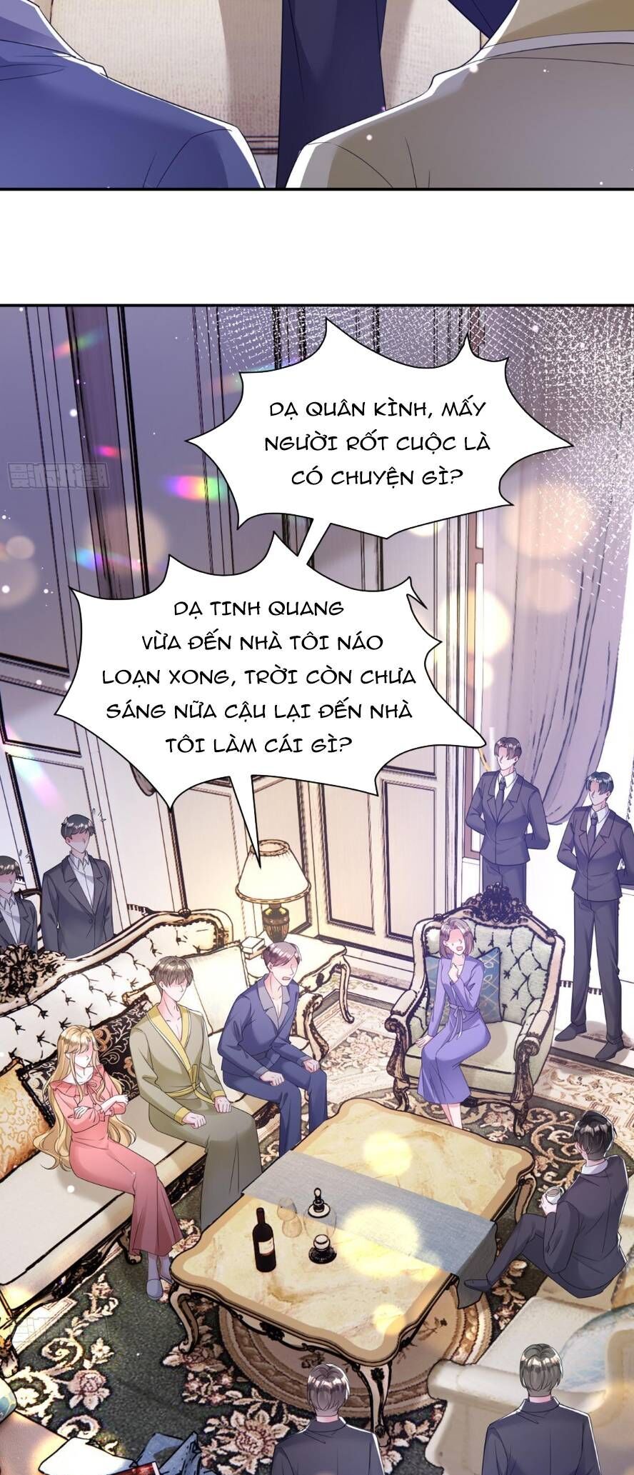 Cuộc Hôn Nhân Với Boss Nhà Giàu Khét Tiếng Chapter 68 - Trang 2