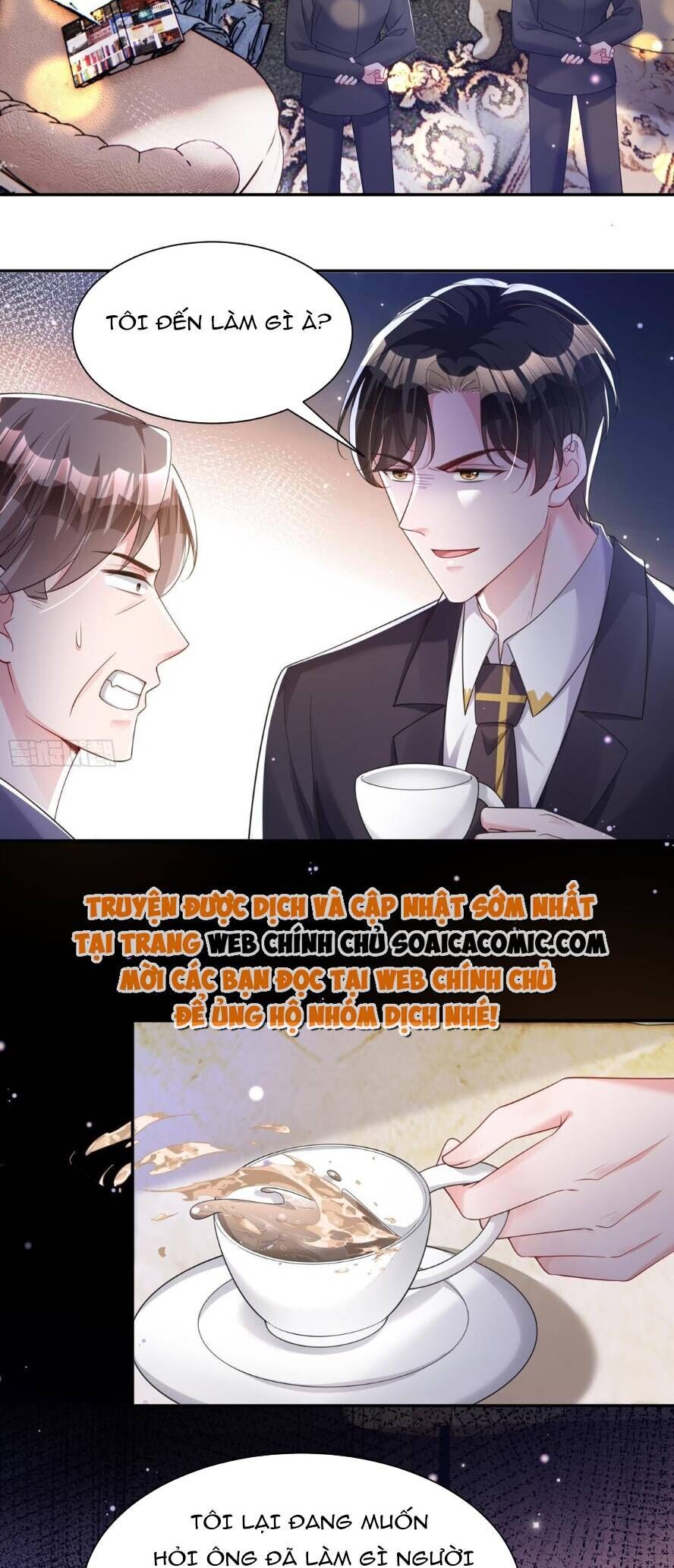 Cuộc Hôn Nhân Với Boss Nhà Giàu Khét Tiếng Chapter 68 - Trang 2