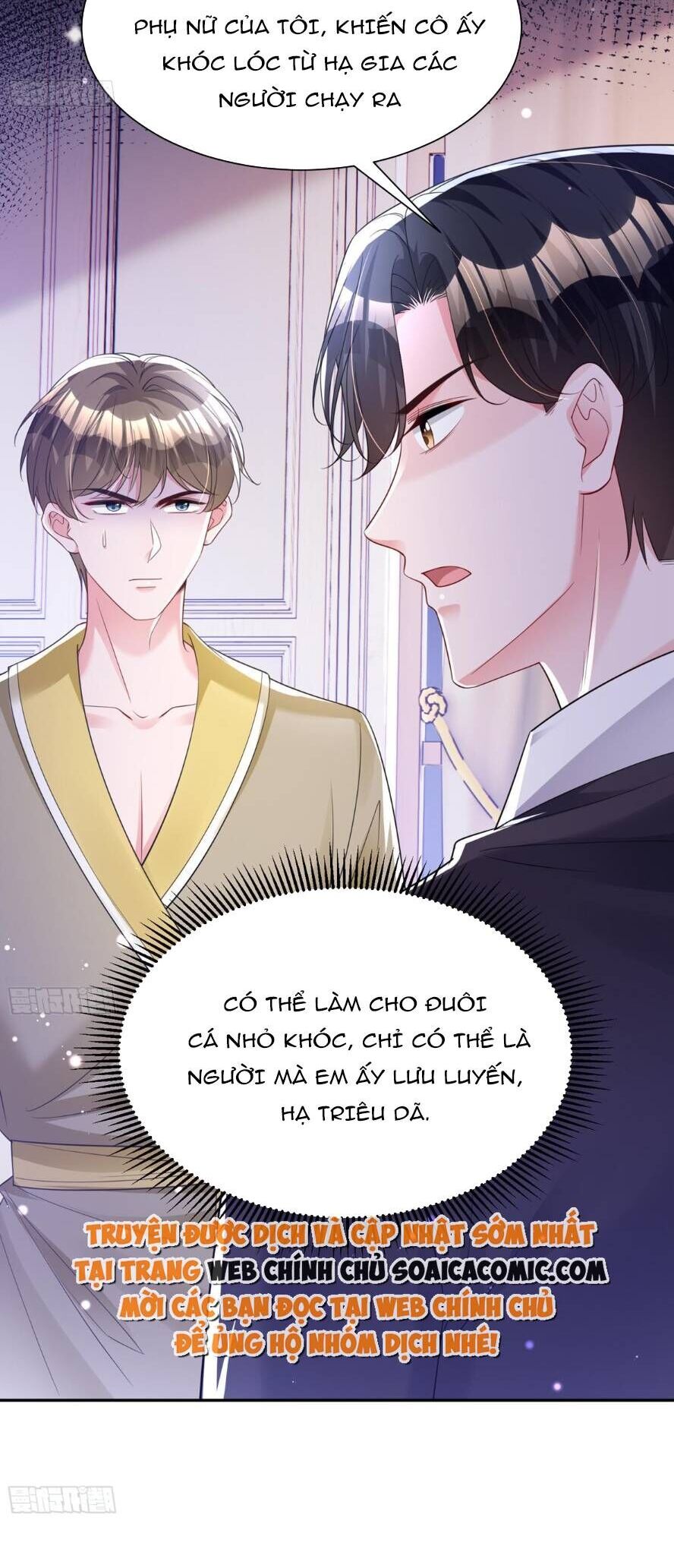 Cuộc Hôn Nhân Với Boss Nhà Giàu Khét Tiếng Chapter 68 - Trang 2