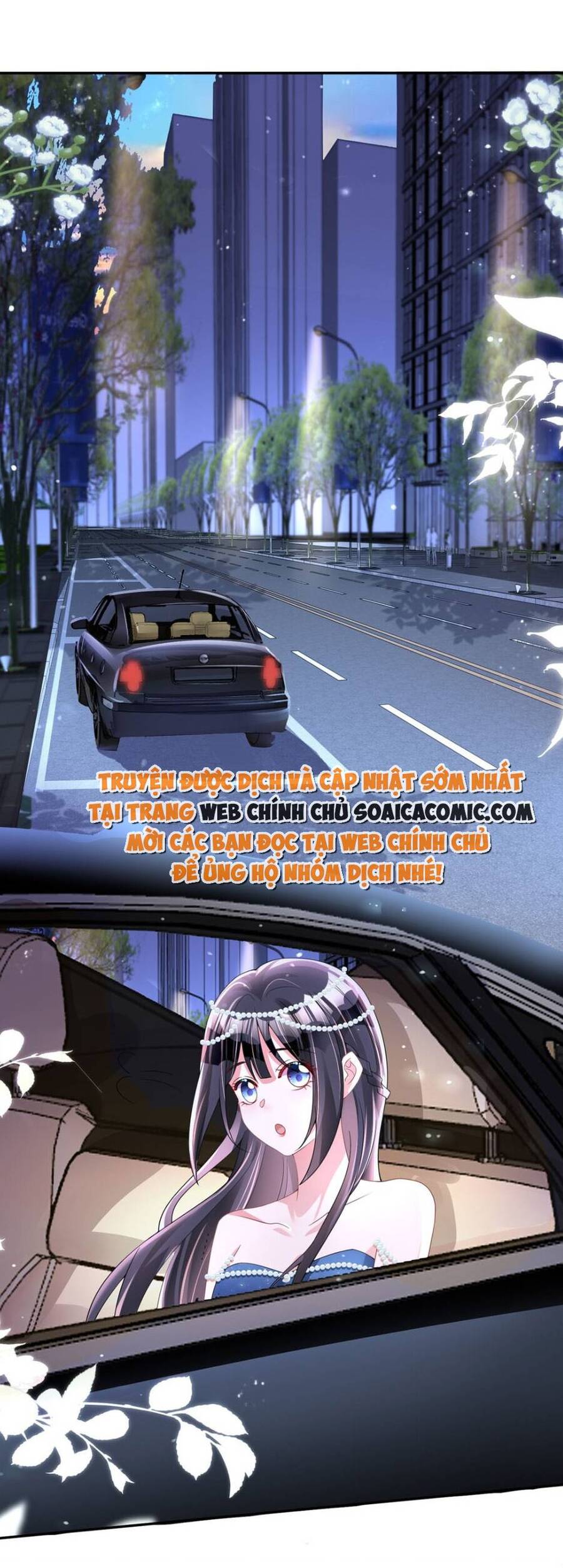 Cuộc Hôn Nhân Với Boss Nhà Giàu Khét Tiếng Chapter 69 - Trang 2