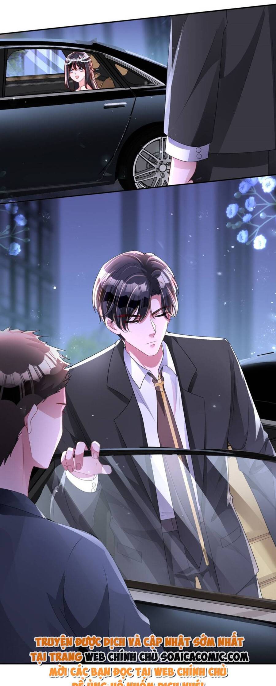 Cuộc Hôn Nhân Với Boss Nhà Giàu Khét Tiếng Chapter 69 - Trang 2