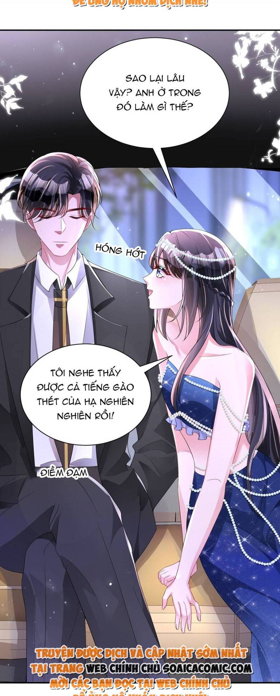 Cuộc Hôn Nhân Với Boss Nhà Giàu Khét Tiếng Chapter 69 - Trang 2