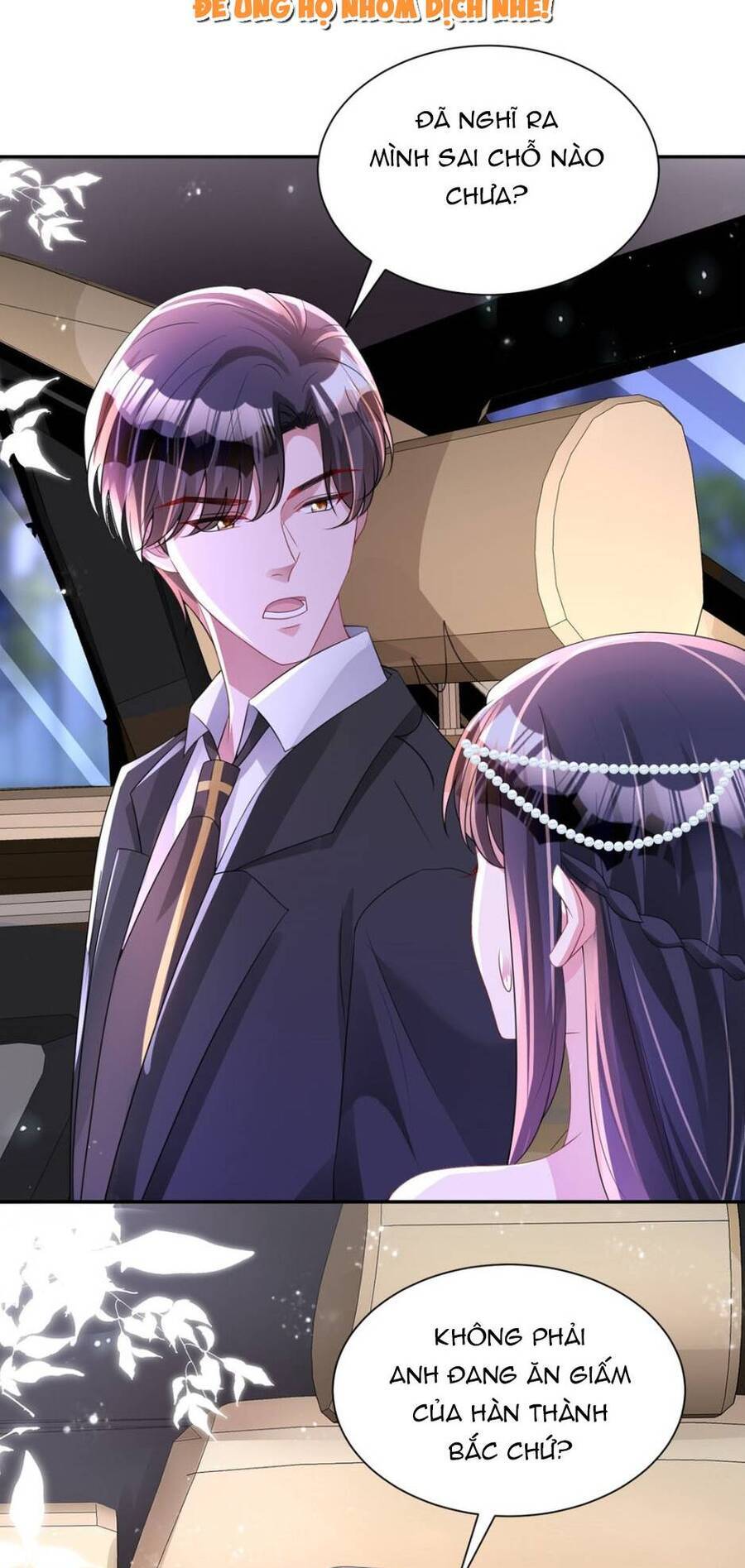 Cuộc Hôn Nhân Với Boss Nhà Giàu Khét Tiếng Chapter 69 - Trang 2