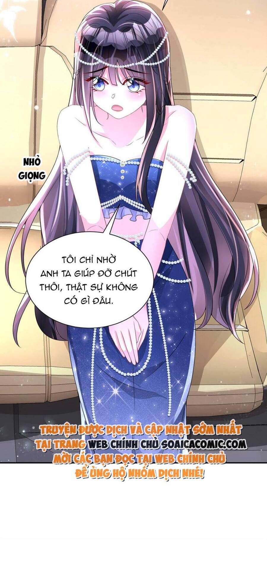 Cuộc Hôn Nhân Với Boss Nhà Giàu Khét Tiếng Chapter 69 - Trang 2