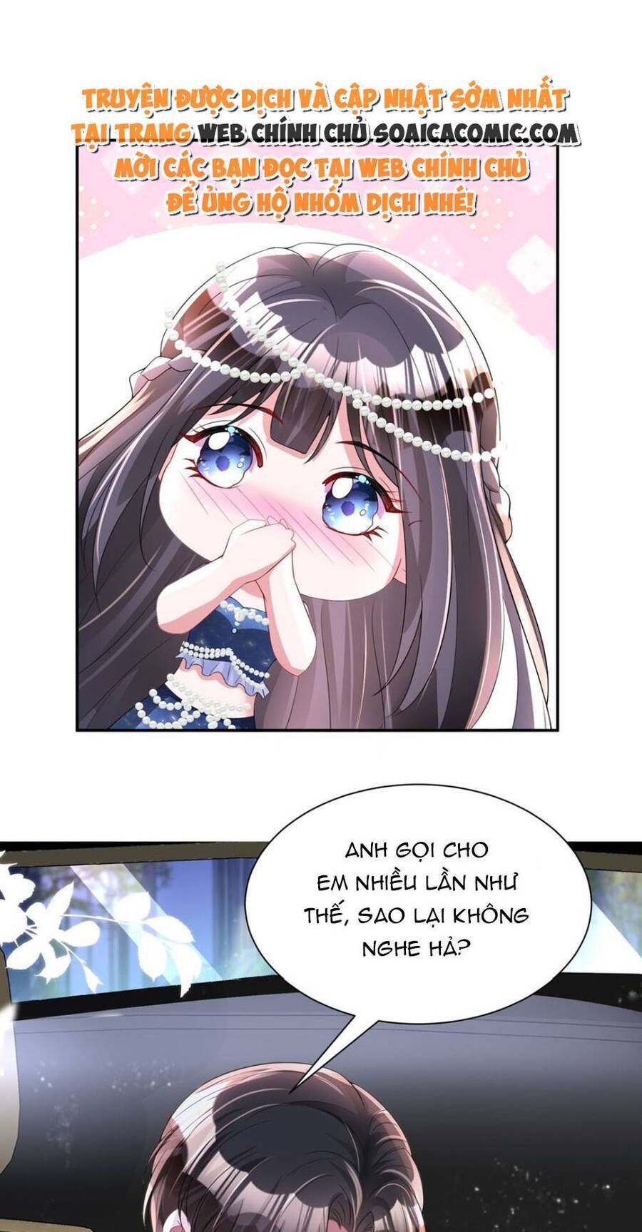 Cuộc Hôn Nhân Với Boss Nhà Giàu Khét Tiếng Chapter 69 - Trang 2