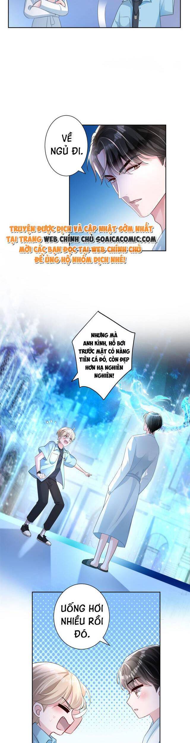 Cuộc Hôn Nhân Với Boss Nhà Giàu Khét Tiếng Chapter 7 - Trang 2