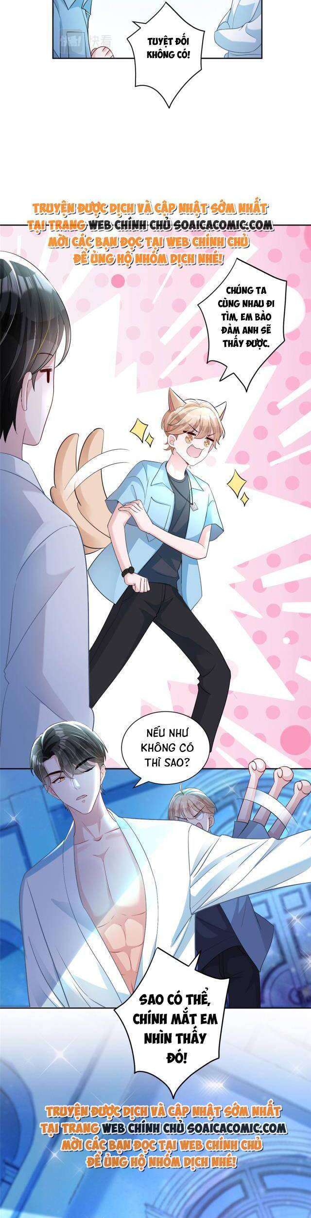 Cuộc Hôn Nhân Với Boss Nhà Giàu Khét Tiếng Chapter 7 - Trang 2