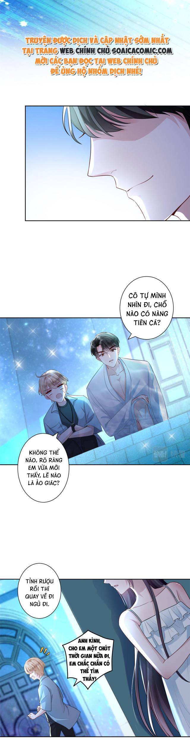 Cuộc Hôn Nhân Với Boss Nhà Giàu Khét Tiếng Chapter 7 - Trang 2