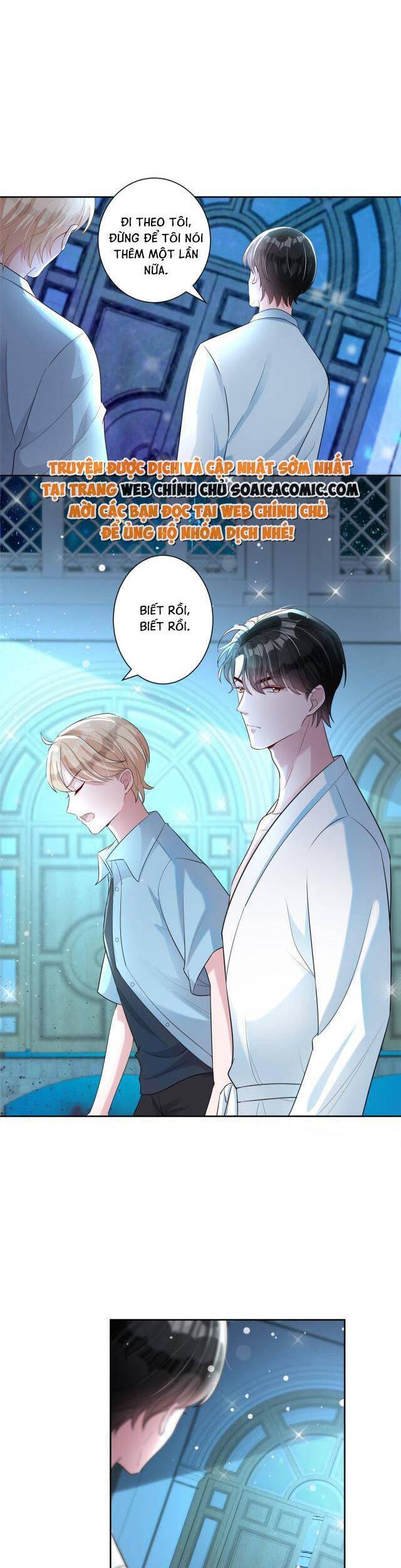 Cuộc Hôn Nhân Với Boss Nhà Giàu Khét Tiếng Chapter 7 - Trang 2