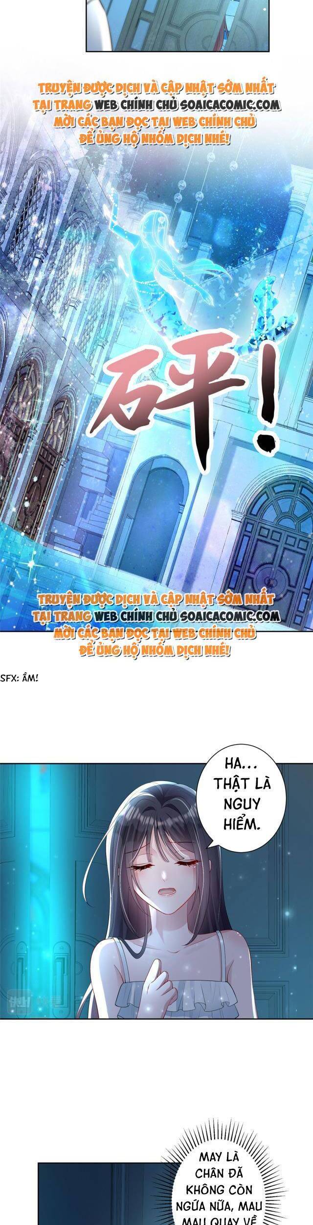 Cuộc Hôn Nhân Với Boss Nhà Giàu Khét Tiếng Chapter 7 - Trang 2