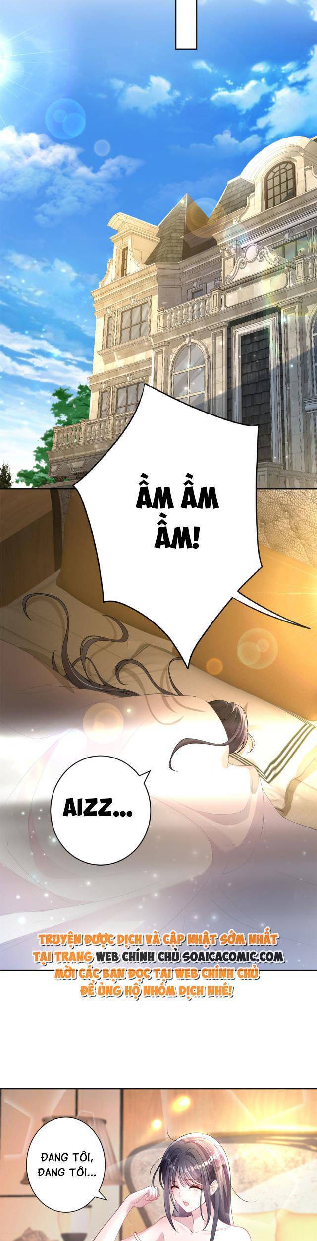 Cuộc Hôn Nhân Với Boss Nhà Giàu Khét Tiếng Chapter 7 - Trang 2