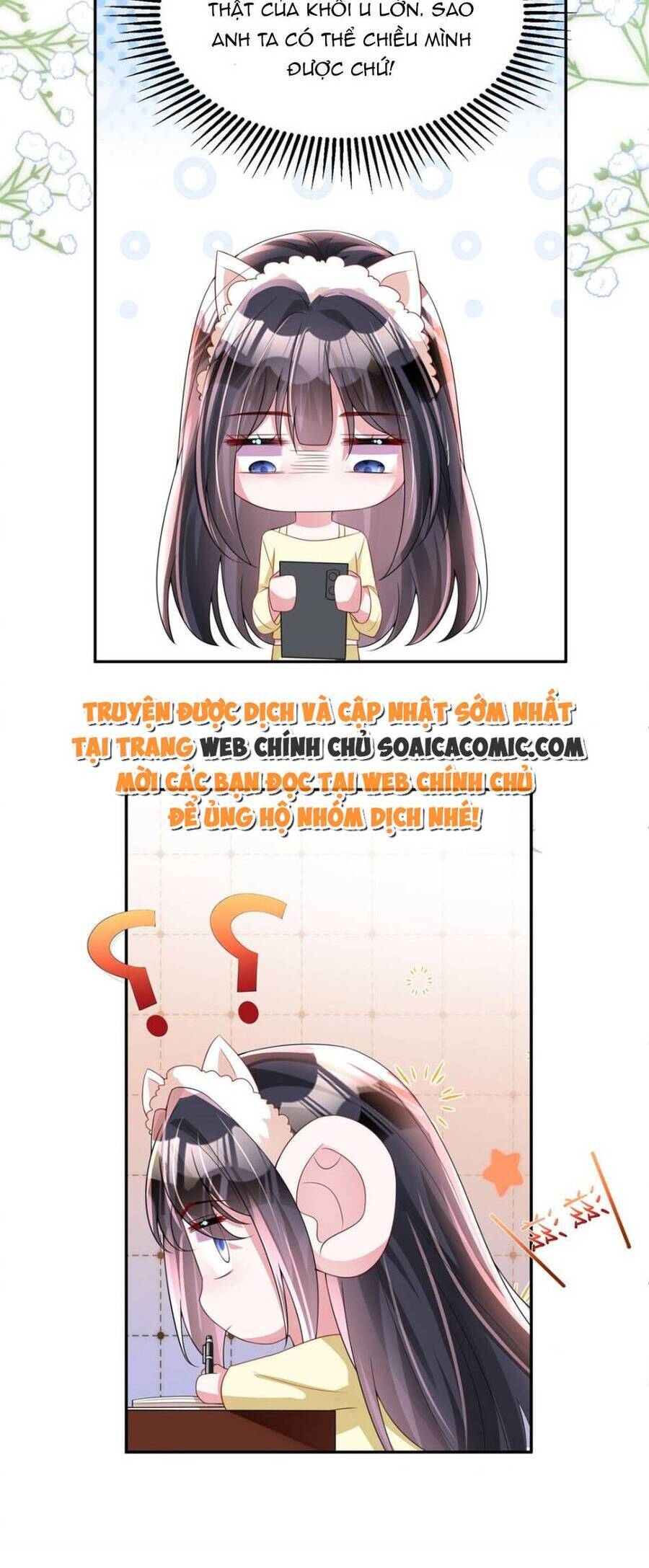 Cuộc Hôn Nhân Với Boss Nhà Giàu Khét Tiếng Chapter 70 - Trang 2