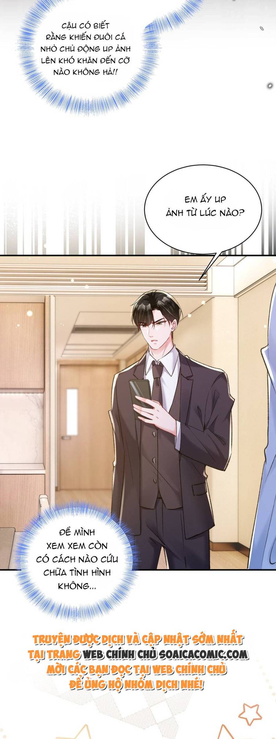 Cuộc Hôn Nhân Với Boss Nhà Giàu Khét Tiếng Chapter 70 - Trang 2