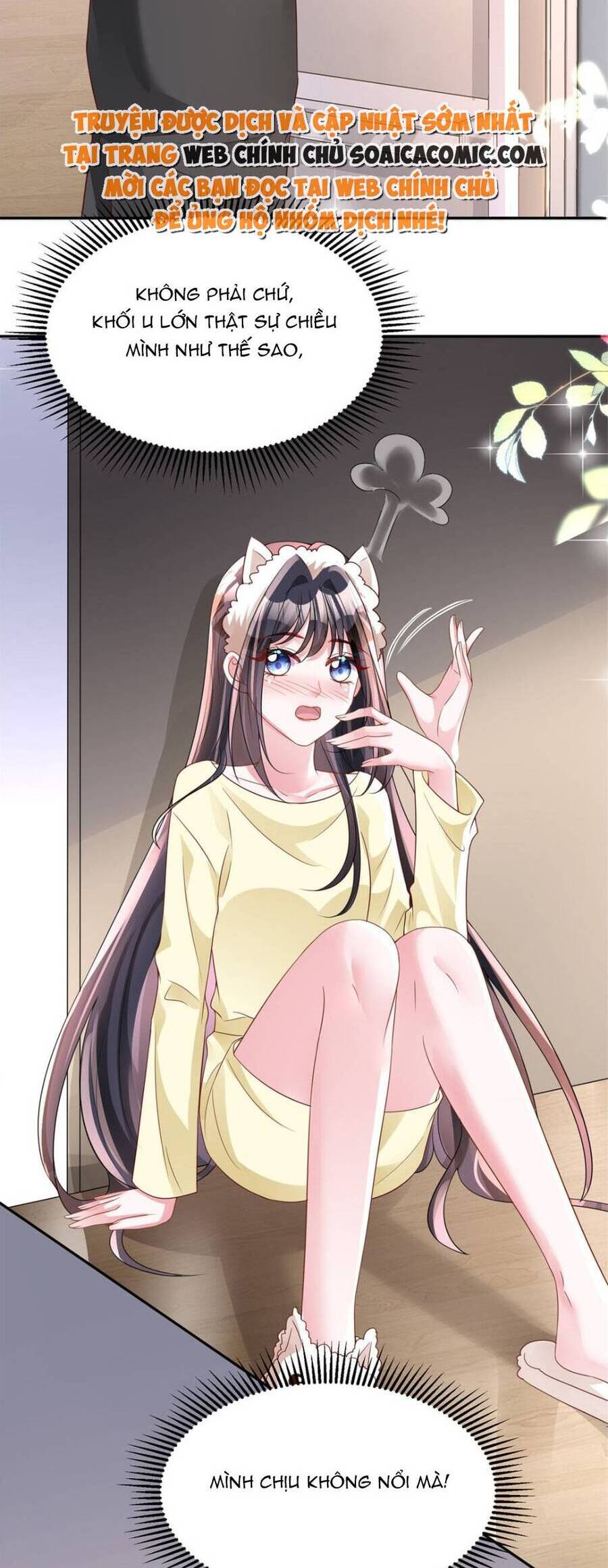 Cuộc Hôn Nhân Với Boss Nhà Giàu Khét Tiếng Chapter 70 - Trang 2