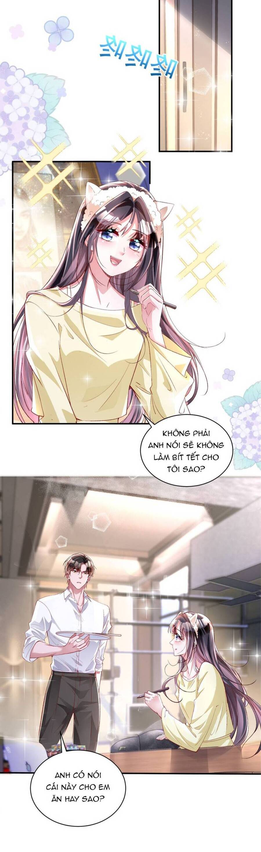 Cuộc Hôn Nhân Với Boss Nhà Giàu Khét Tiếng Chapter 70 - Trang 2