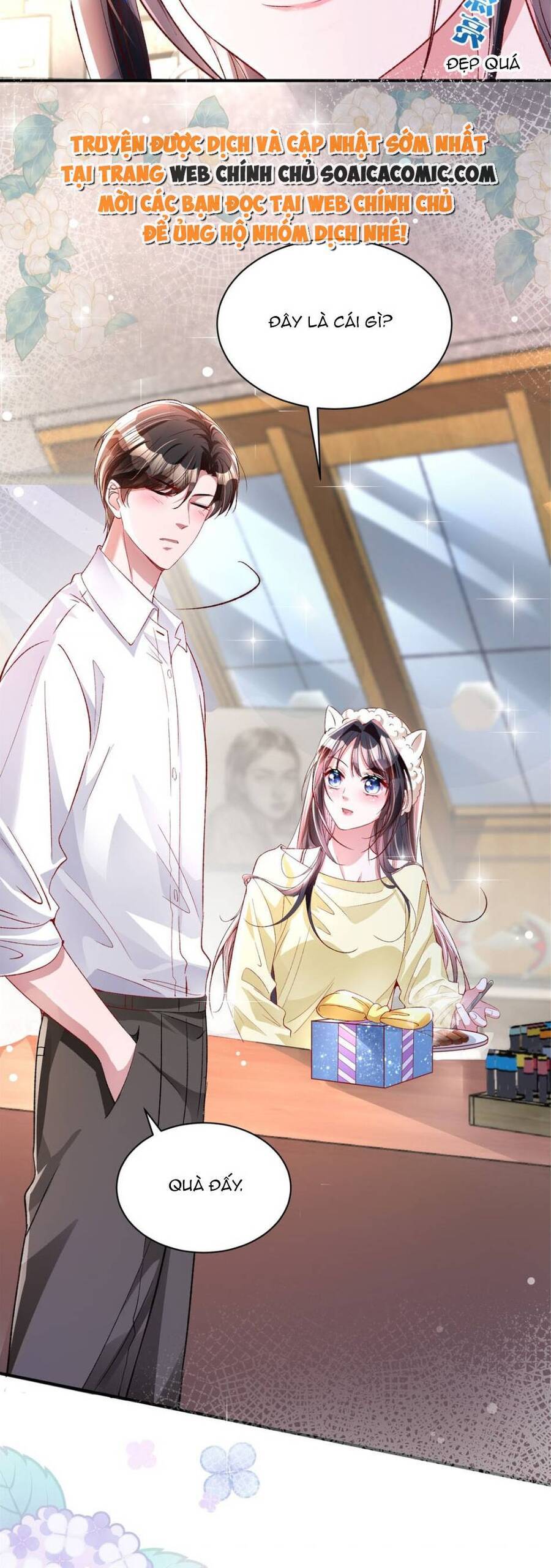 Cuộc Hôn Nhân Với Boss Nhà Giàu Khét Tiếng Chapter 70 - Trang 2