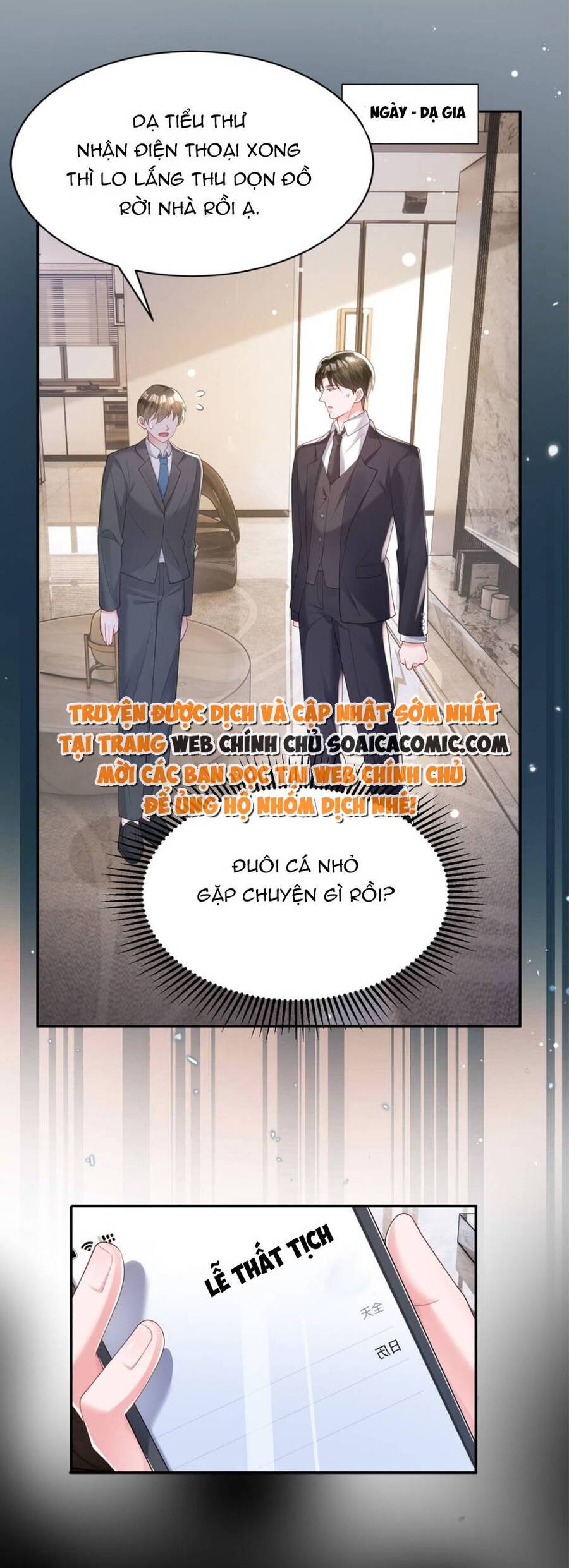 Cuộc Hôn Nhân Với Boss Nhà Giàu Khét Tiếng Chapter 71 - Trang 2