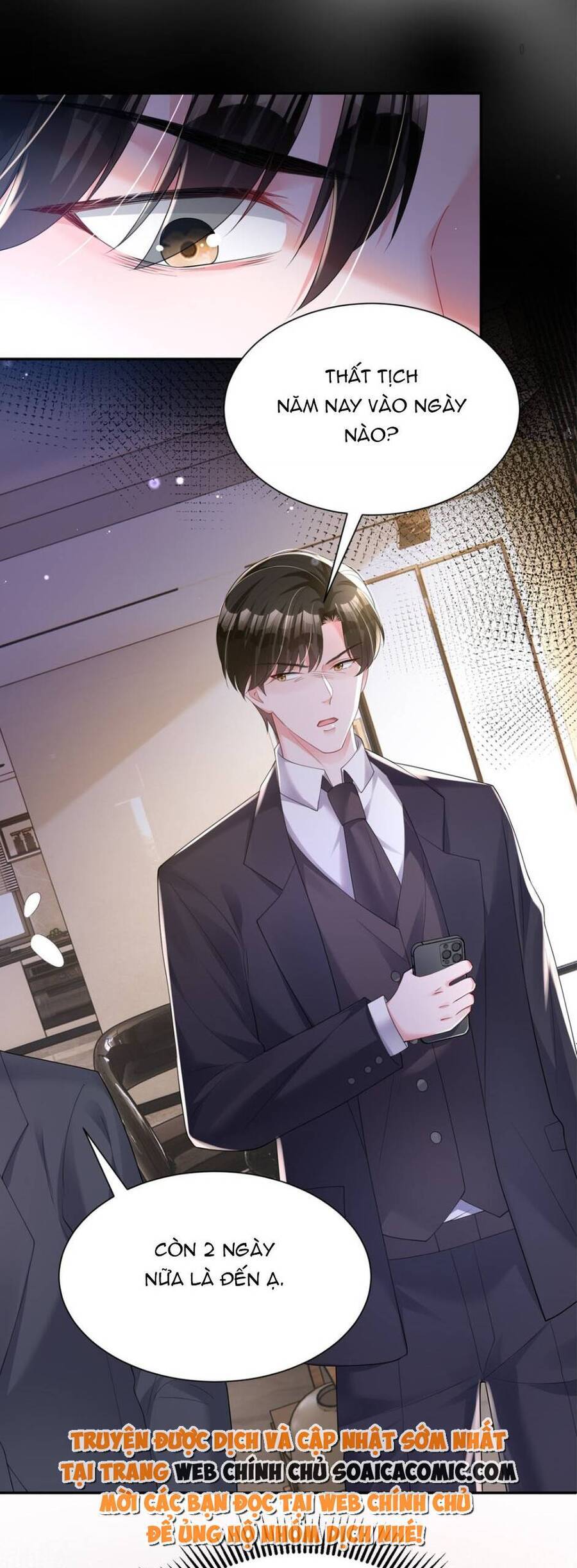 Cuộc Hôn Nhân Với Boss Nhà Giàu Khét Tiếng Chapter 71 - Trang 2