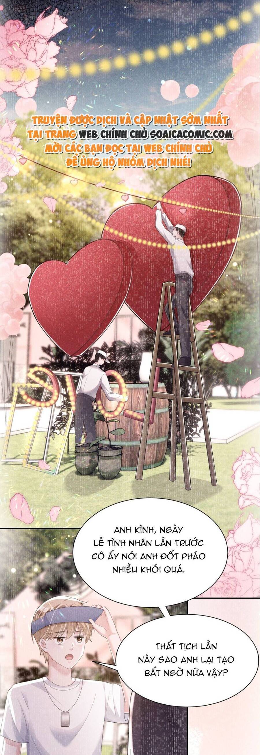 Cuộc Hôn Nhân Với Boss Nhà Giàu Khét Tiếng Chapter 71 - Trang 2