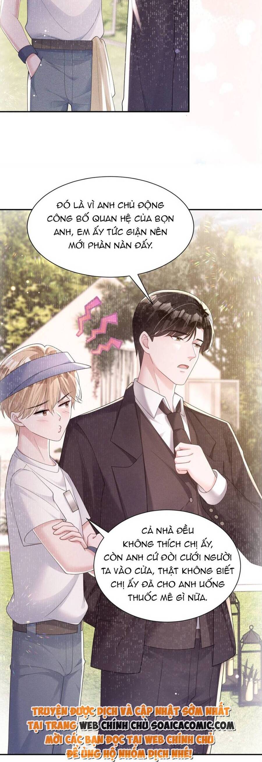 Cuộc Hôn Nhân Với Boss Nhà Giàu Khét Tiếng Chapter 71 - Trang 2