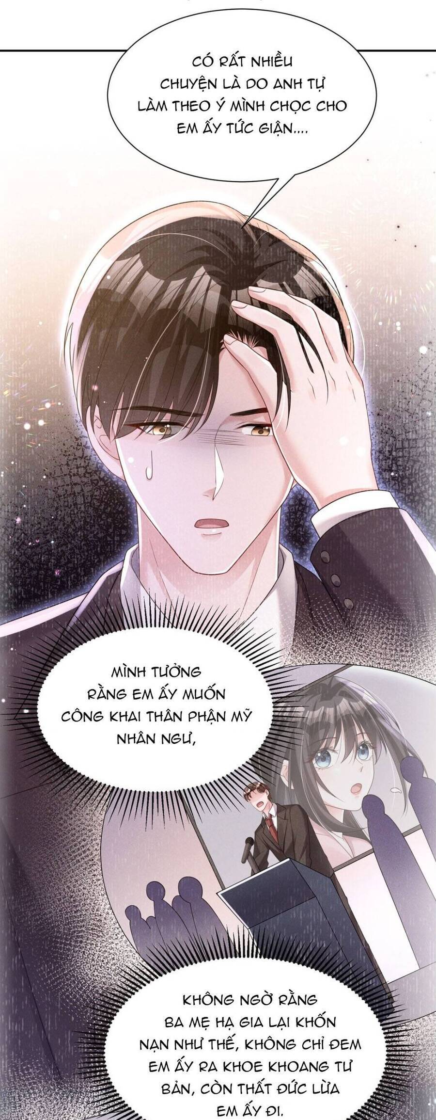 Cuộc Hôn Nhân Với Boss Nhà Giàu Khét Tiếng Chapter 71 - Trang 2