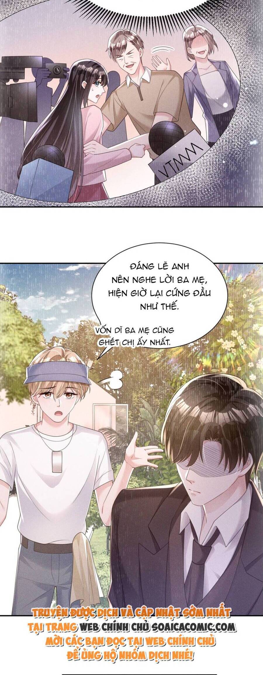 Cuộc Hôn Nhân Với Boss Nhà Giàu Khét Tiếng Chapter 71 - Trang 2