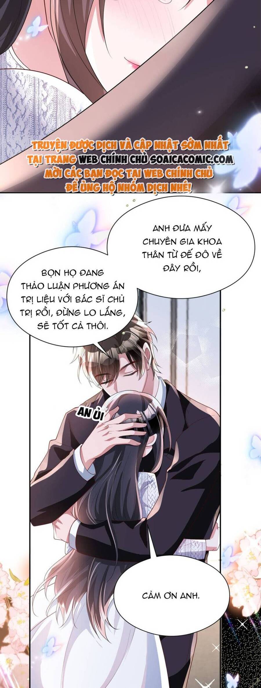 Cuộc Hôn Nhân Với Boss Nhà Giàu Khét Tiếng Chapter 72 - Trang 2