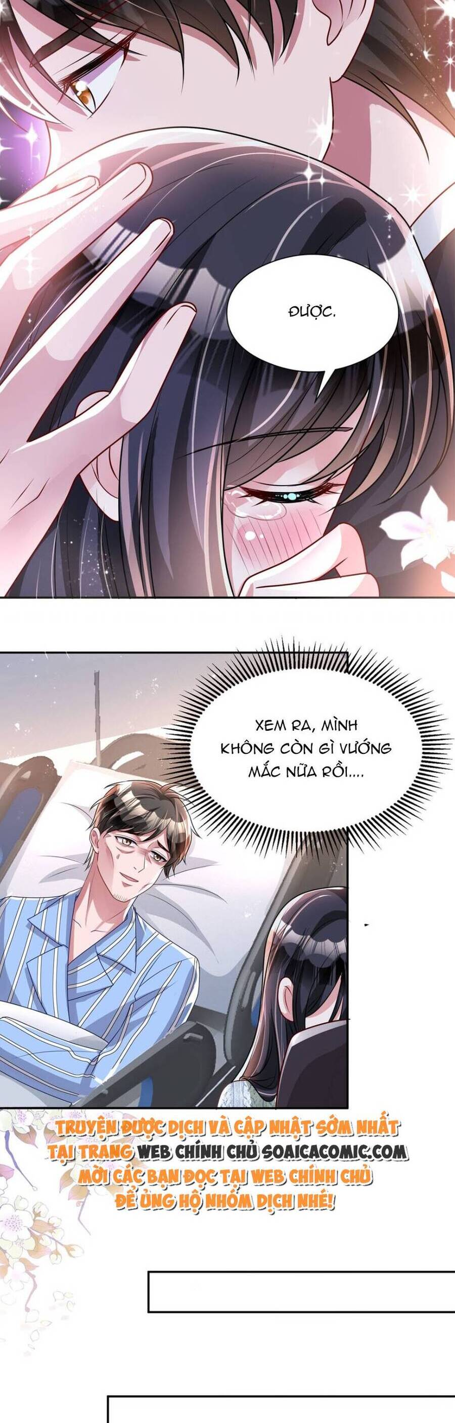 Cuộc Hôn Nhân Với Boss Nhà Giàu Khét Tiếng Chapter 72 - Trang 2