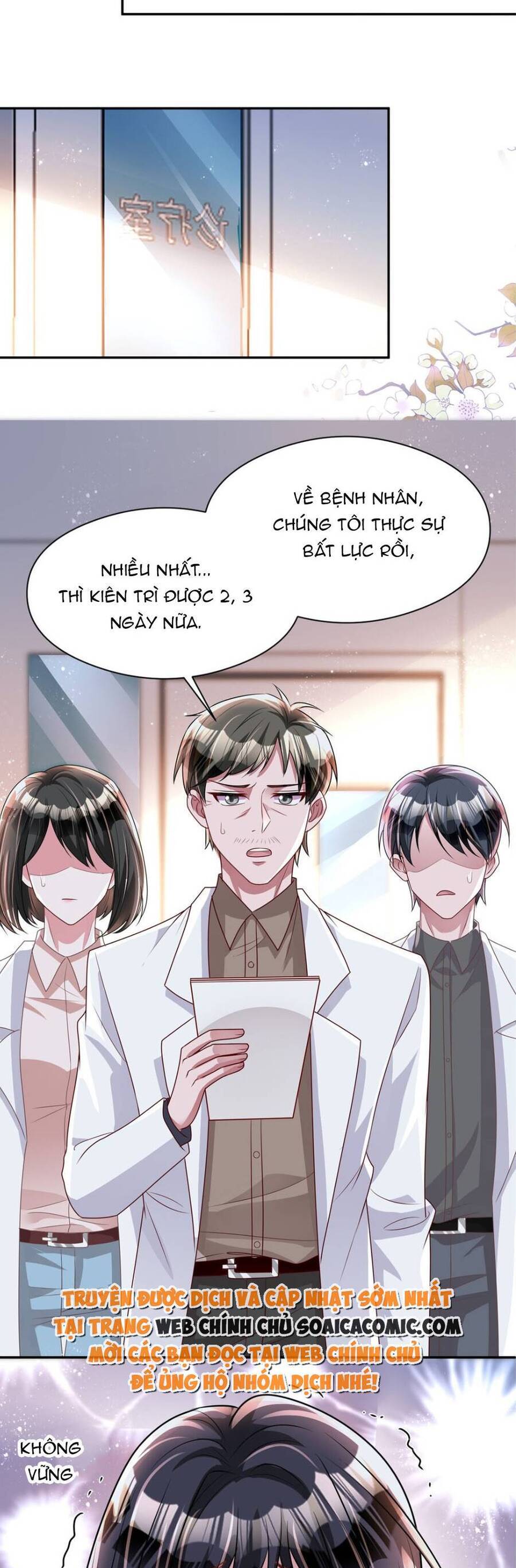 Cuộc Hôn Nhân Với Boss Nhà Giàu Khét Tiếng Chapter 72 - Trang 2