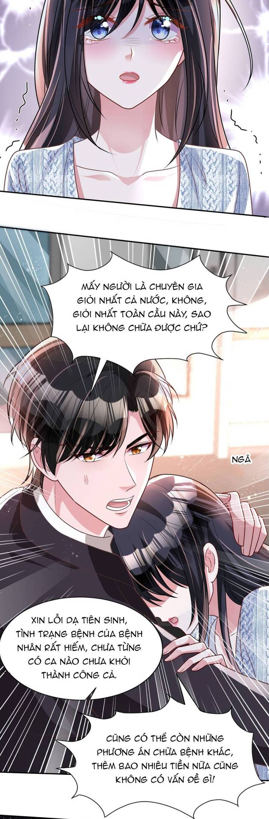 Cuộc Hôn Nhân Với Boss Nhà Giàu Khét Tiếng Chapter 72 - Trang 2