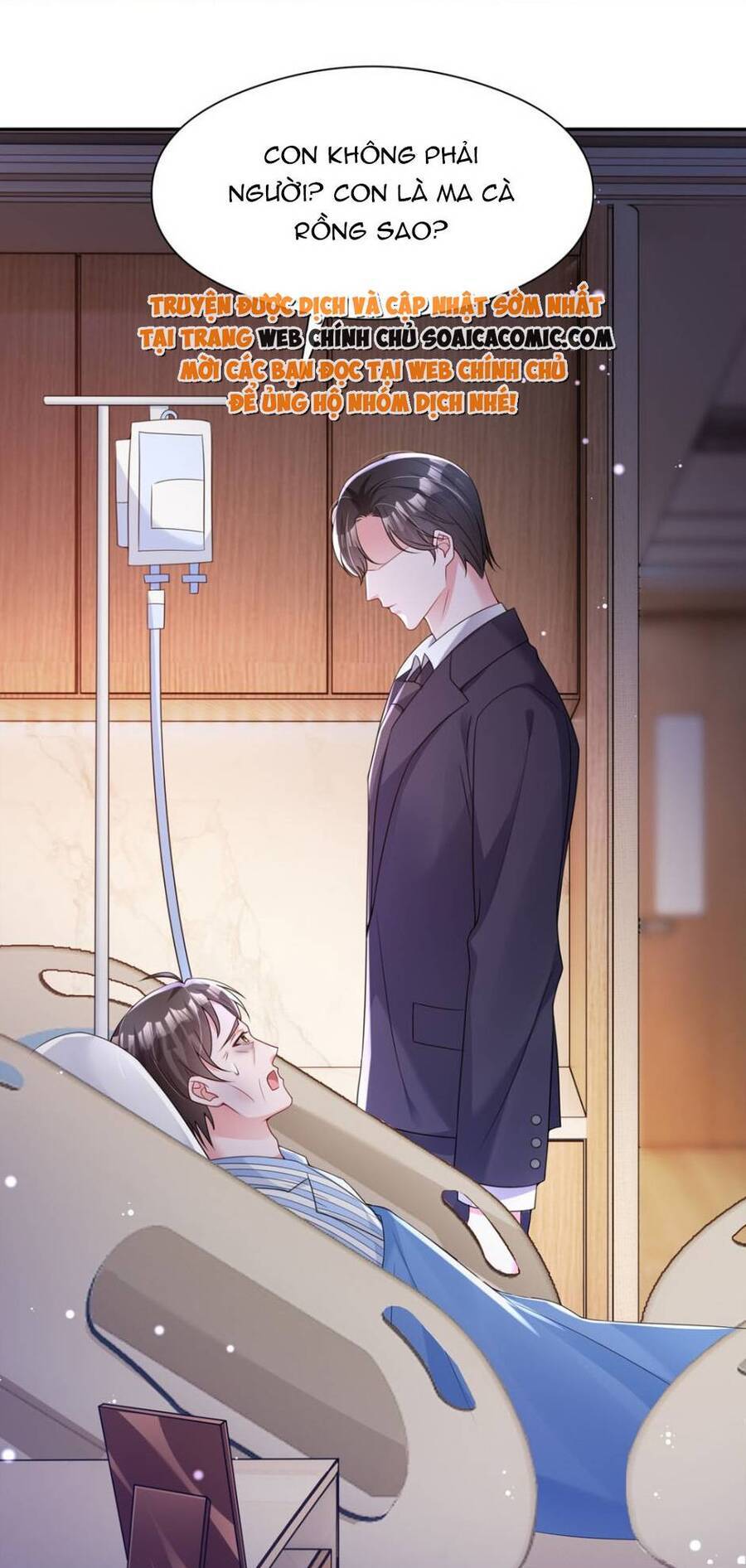 Cuộc Hôn Nhân Với Boss Nhà Giàu Khét Tiếng Chapter 73 - Trang 2